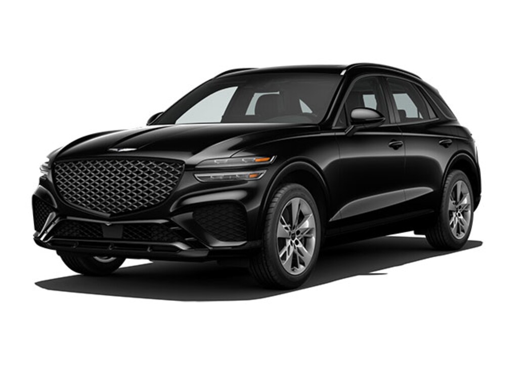 New 2025 Genesis GV70 For Sale in Round Rock Near Austin Stock